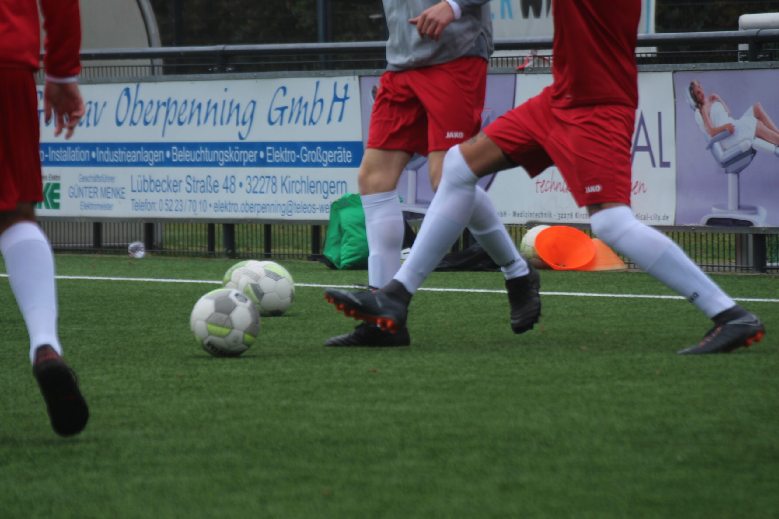 Fulminantes Wochenende – FC Rot-Weiß Kirchlengern